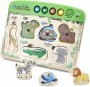 Leapfrog Interactive Wooden Animal Puzzle